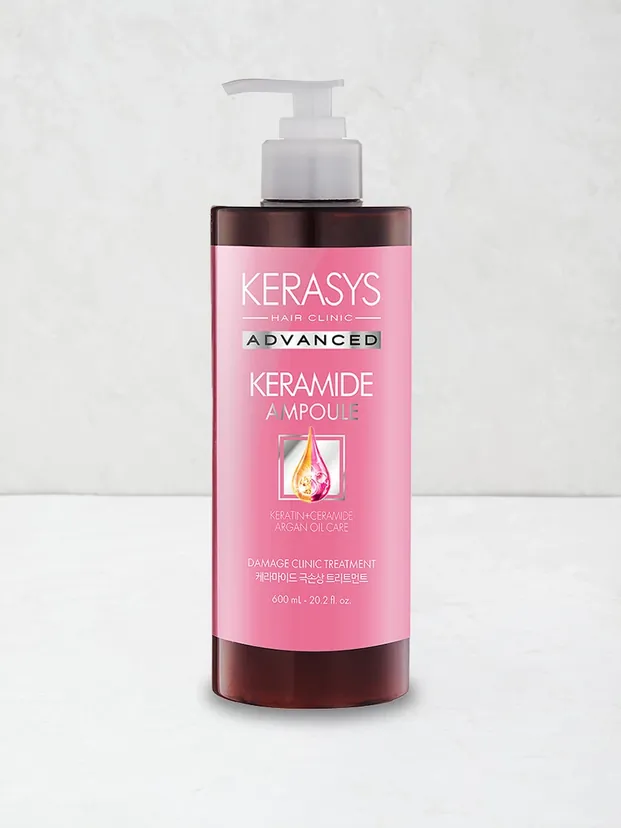 KeraSys Keramide Extreme Damage Clinic Treatment