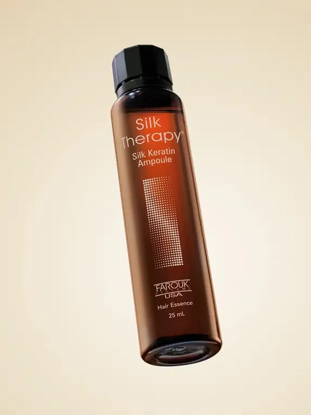 Silk Therapy Silk Keratin Ampoule Essence