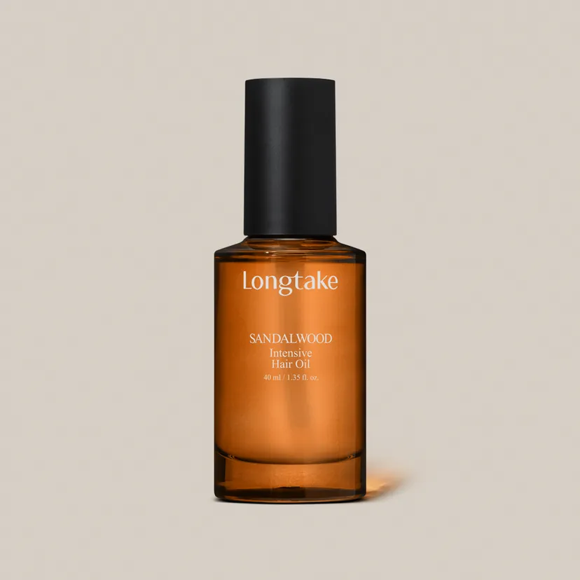 Longtake Hair Oil