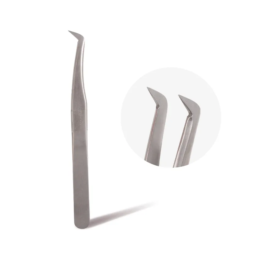 CORINGCO Toktok Hara Tweezers (Pro Fit/Curved)