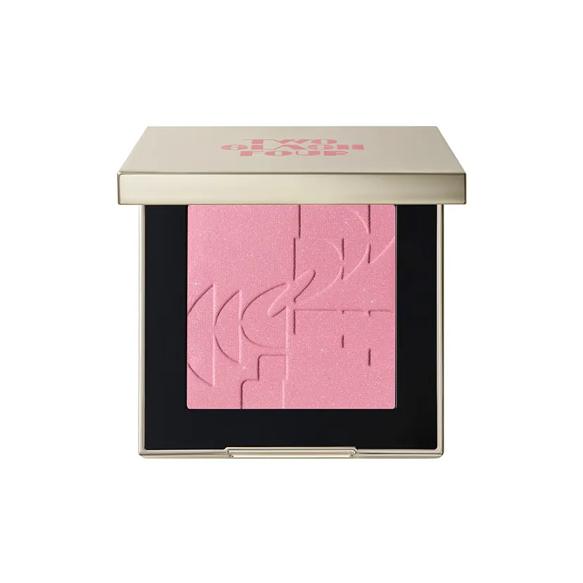 TWO SLASH FOUR All Over Face Blush