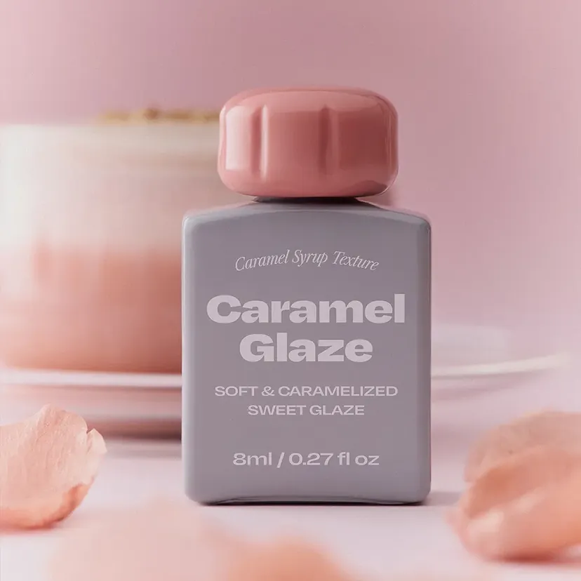 ALTERNATIVE STEREO Lip Potion - Caramel Glaze