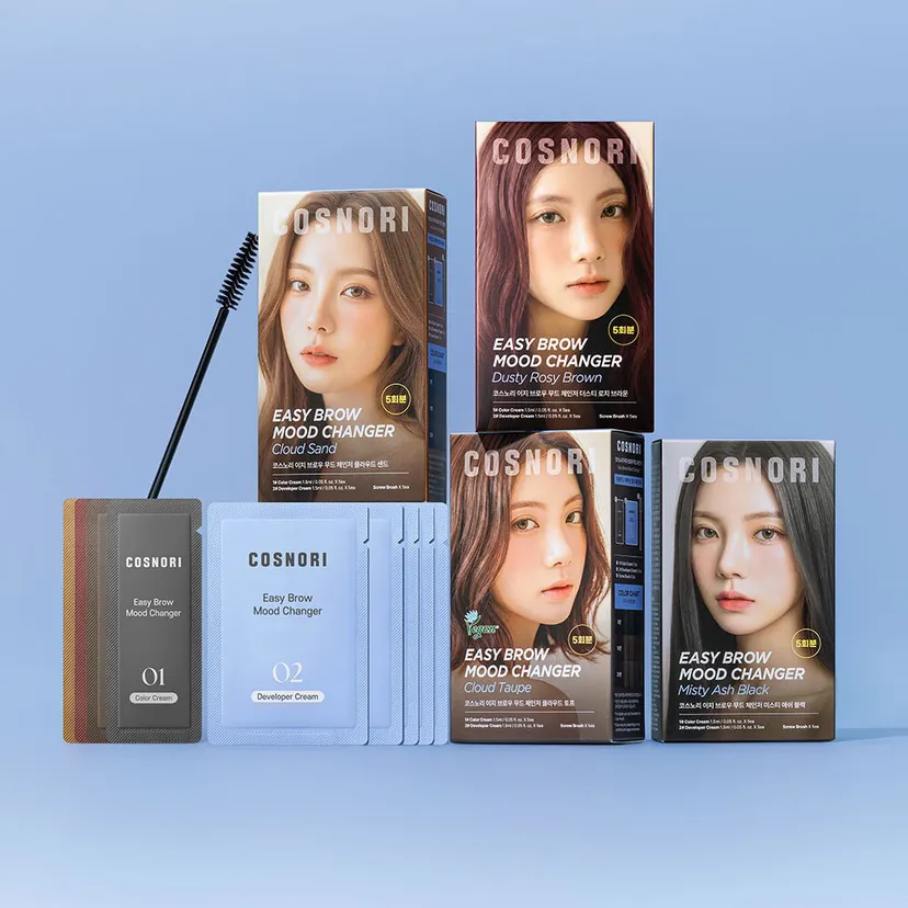 COSNORI Easy Brow Changer 5 Uses (Tone Changer / Mood Changer)