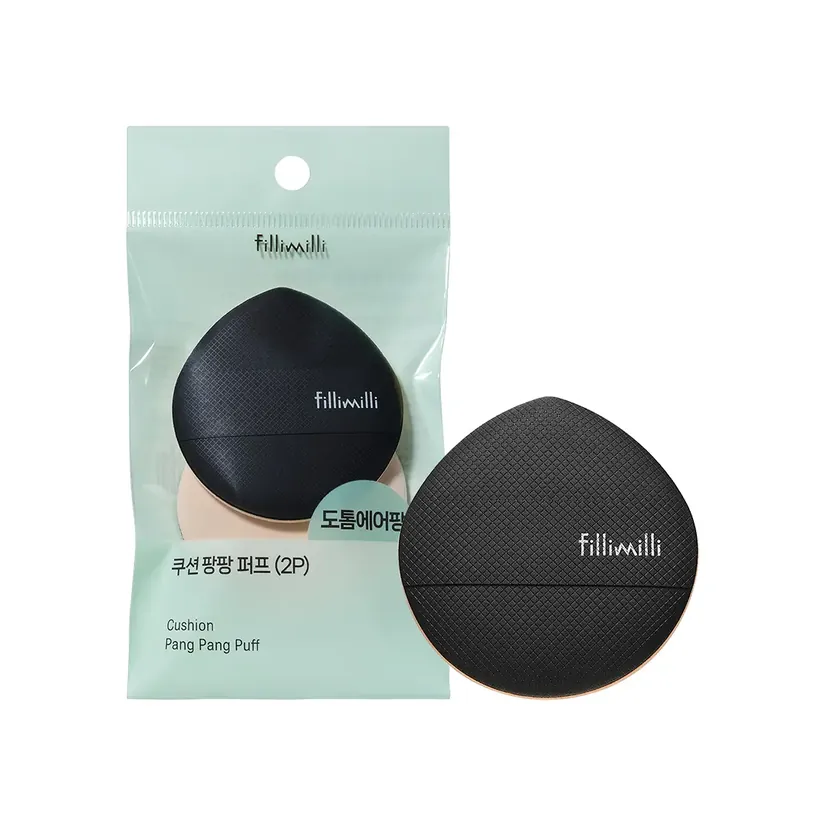 fillimilli Cushion Pangpang Puff (2 pieces)
